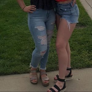 Hollister Jeans Size 27